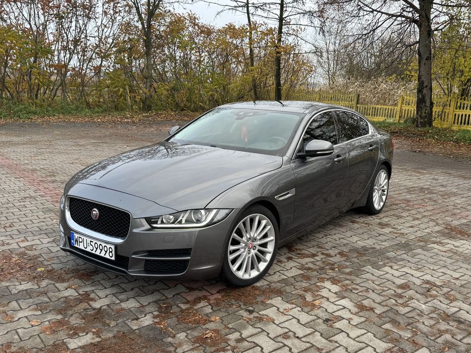 Na sprzedaż Jaguar XE 2016r!