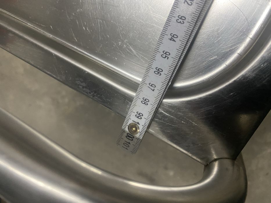 Wózek gastronomiczny stal nierdzewna