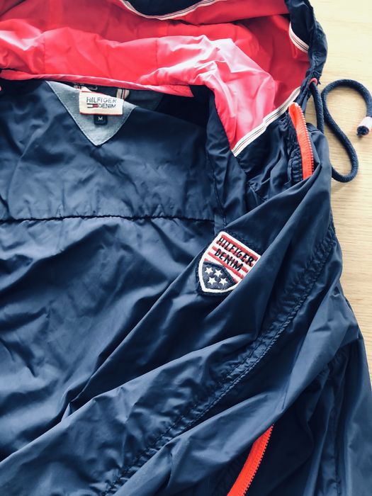 Kurtka wiatrówka Tommy Hilfiger M