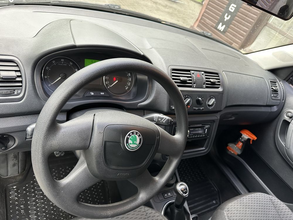 Skoda Fabia 1.2 Хетчбек