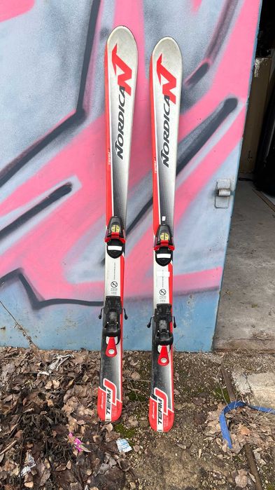 Buty narciarskie Munari