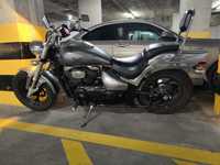 Vendo Suzuki Intruder 800