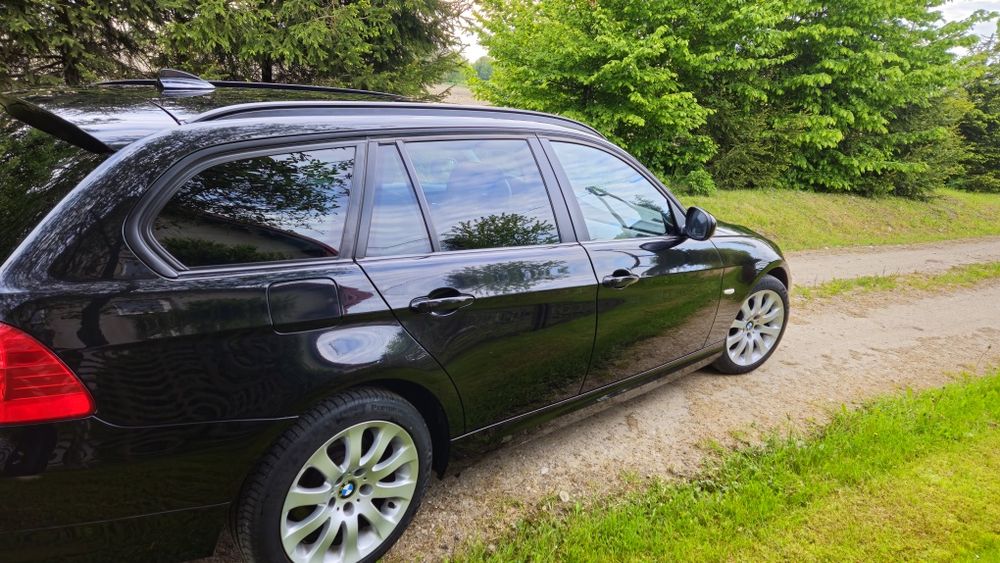 Bmw e91 2.0d 184km x-drive