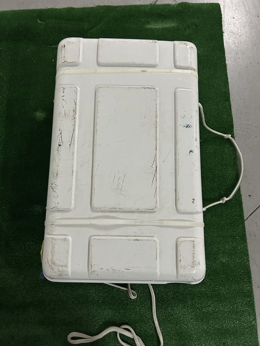 Balsa salva vidas - IBIZA 6 - SEM INSPEÇÃO EM DIA