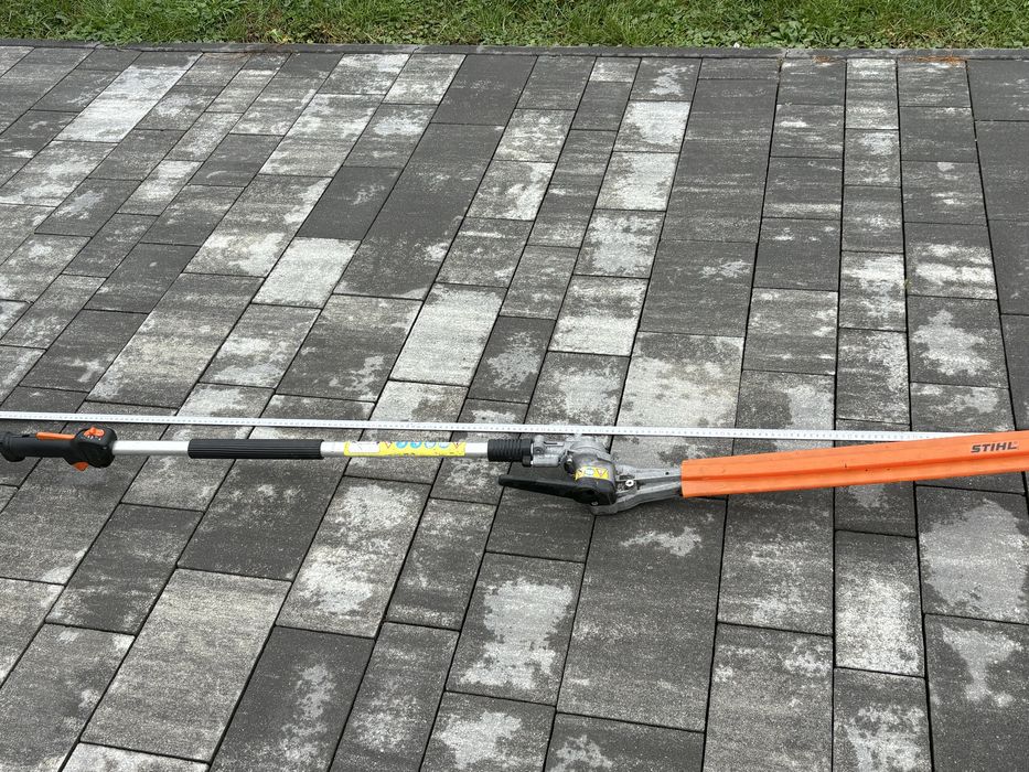 Nożyce spalinowe Sekator na wysięgniku Stihl HL 100