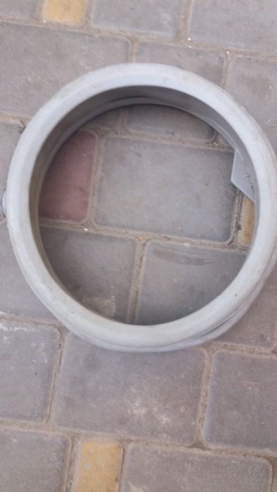 Продам манжета люка стиралки индезит 421 и835