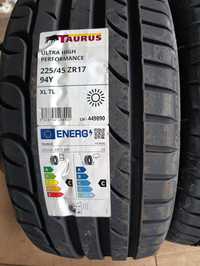 Opony letnie Taurus Ultra High Performance 225/45 R17 XL DOT23 nowe