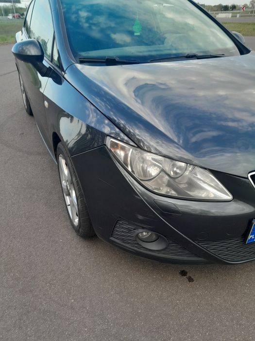 Seat ibiza 1.6 diesel