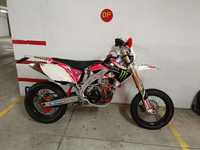 Honda CRF 450 R Supermotard