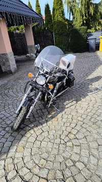 Motocykl Junak M11  125  2023r