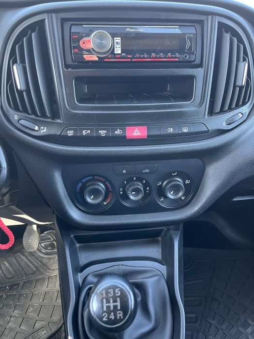 Fiat Doblo 1.3 160.000km 2019