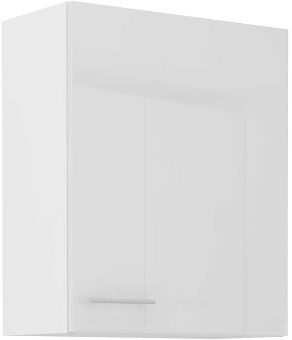 Zestaw mebli kuchennych Lara Biały Połysk -300cm Szybka wysyłka