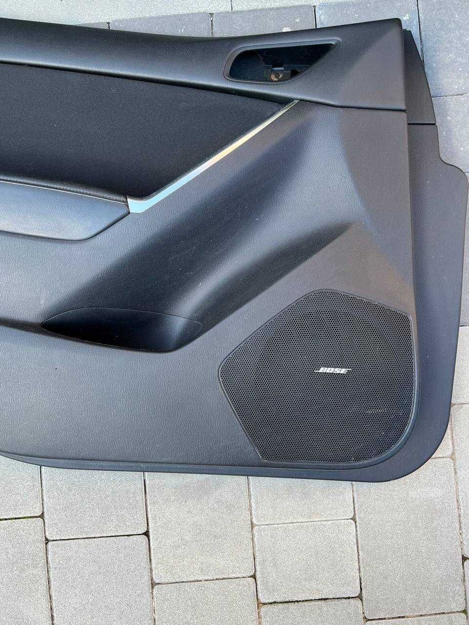 Салон MAZDA CX-5 2012-2017 (хороший стан)