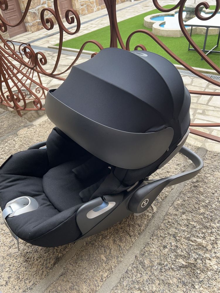 Cybex Cloud Z i-Size