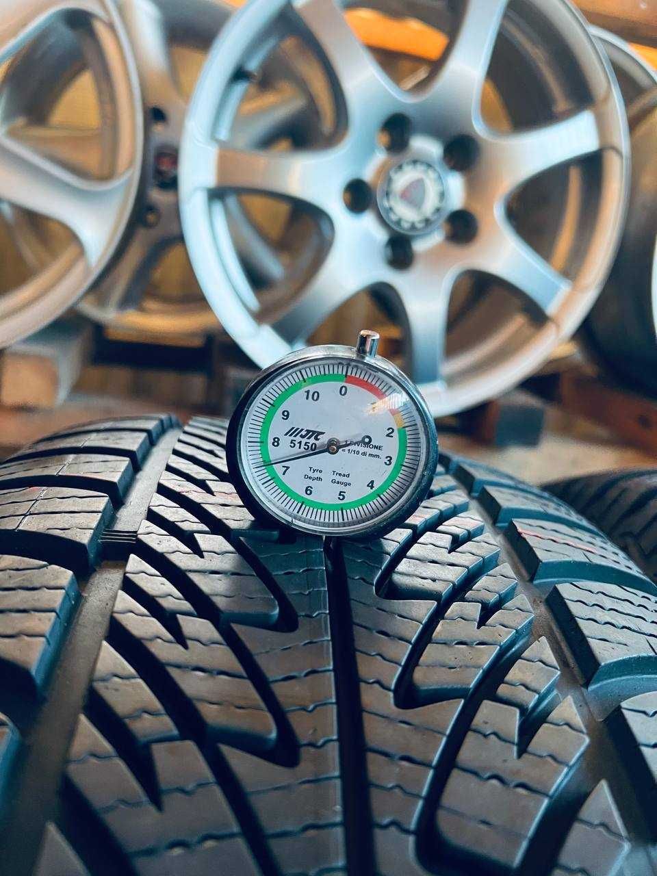 Шини Резина Зимові 255 60 18 Goodyear Ultragrip8 Performance[15-18]2шт