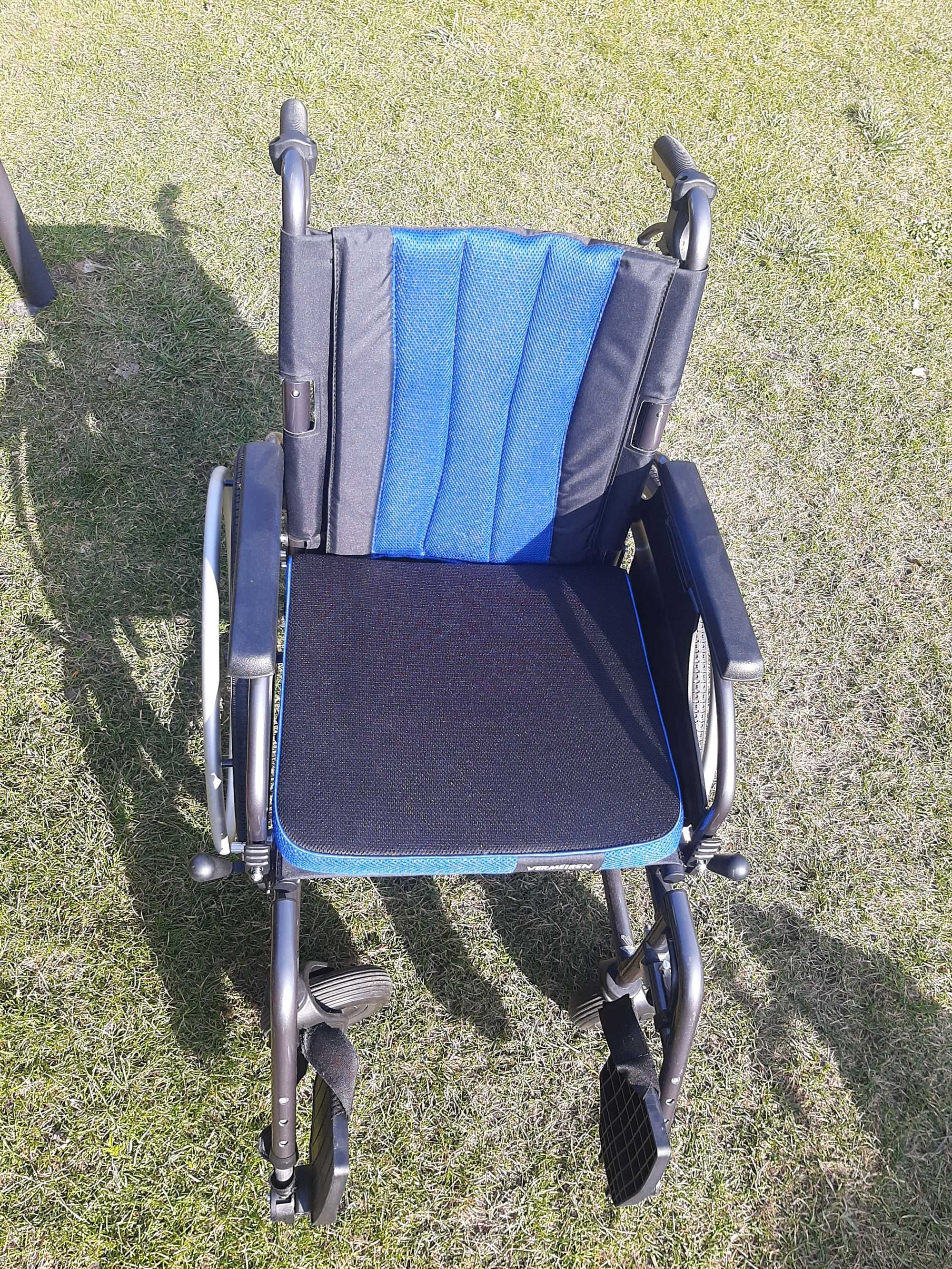 Wózek inwalidzki
