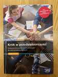 Podręcznik do podstaw przedsiębiorczości Krok w przedsiębiorczość