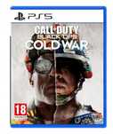 Call of Duty: Black Ops Cold War Gra Gry na Sony PlayStation 5PL