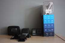 go pro 8 black como nova