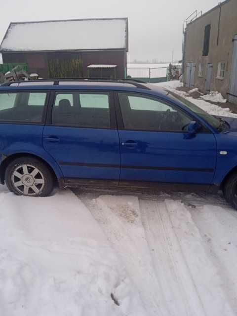 Sprzedam auto marki Volkswagen Passat