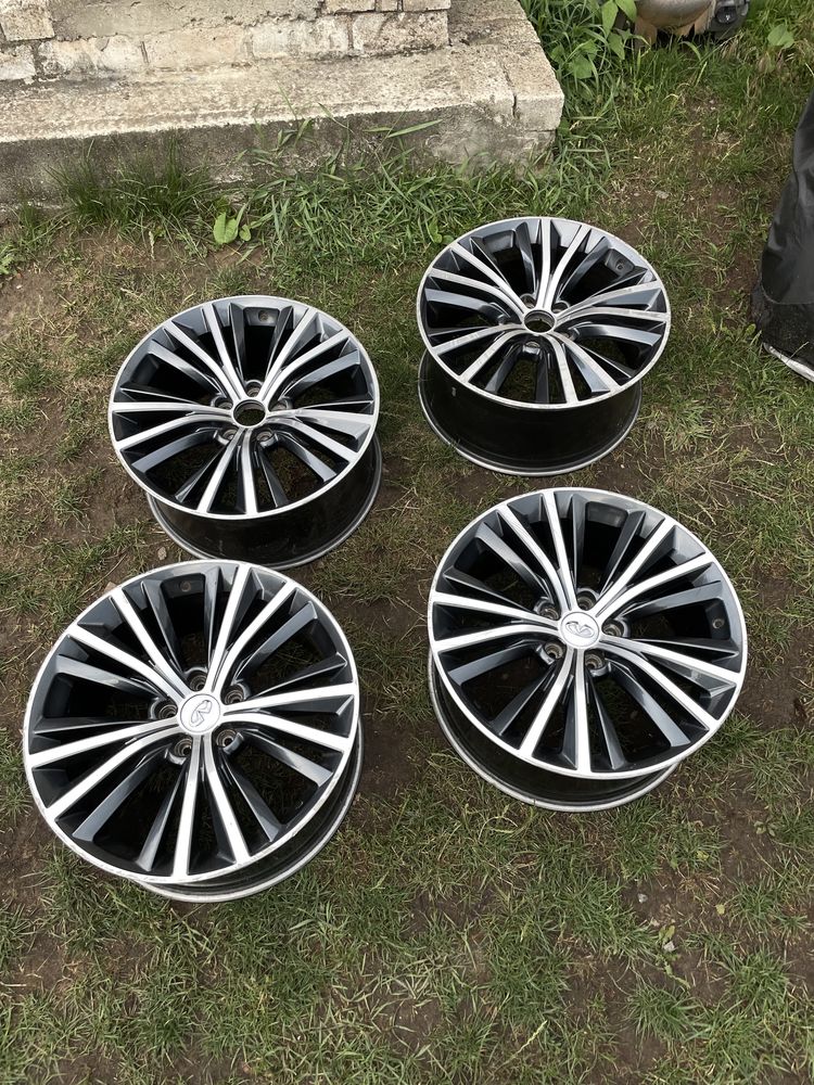 Диски infiniti Q60