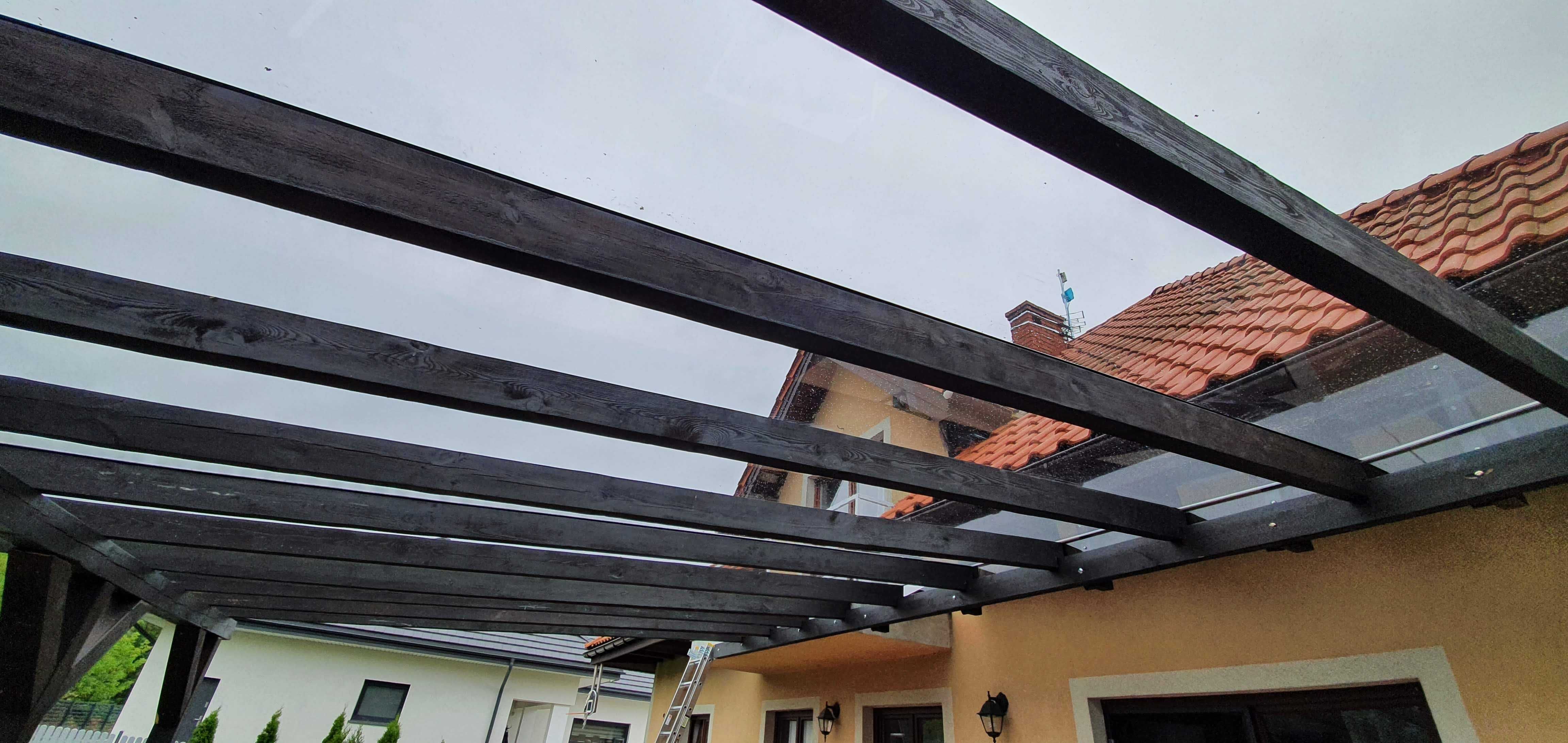 Poliwęglan lity z UV gr 5mm