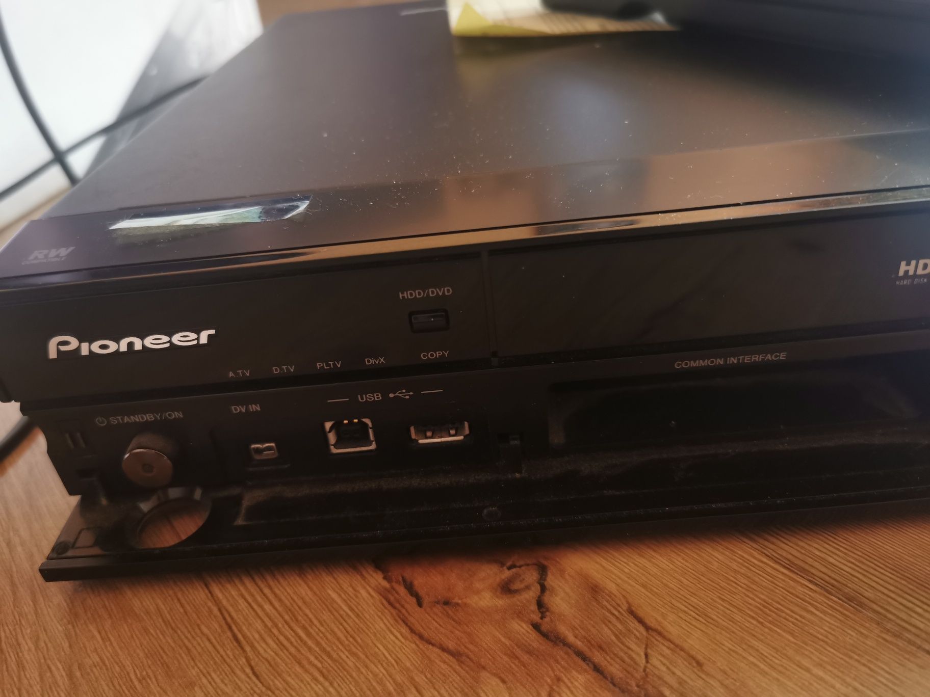 Nagrywarka DVD/HDD - Pioneer  dvr-LX70D - HDMI USB