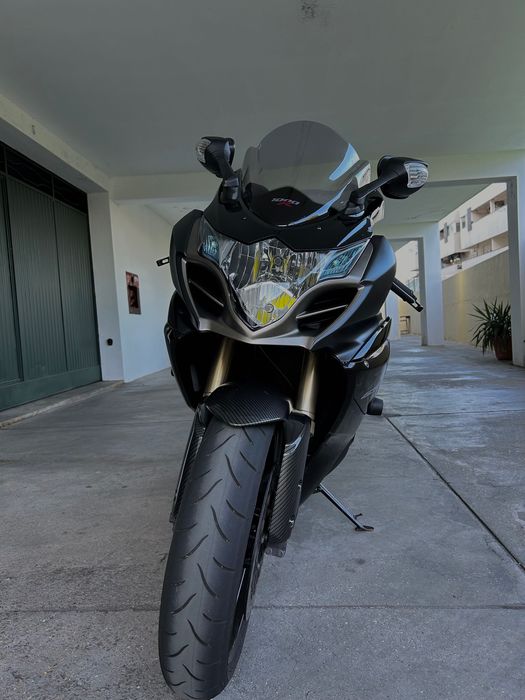 Suzuki Gsxr K9 1000