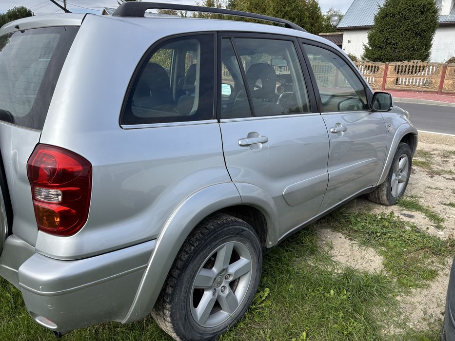 Sprzedam Toyota rav4
