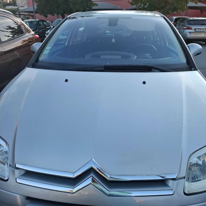 Citroen c4 usado
