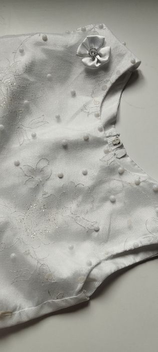 Сукня біла сніжинка