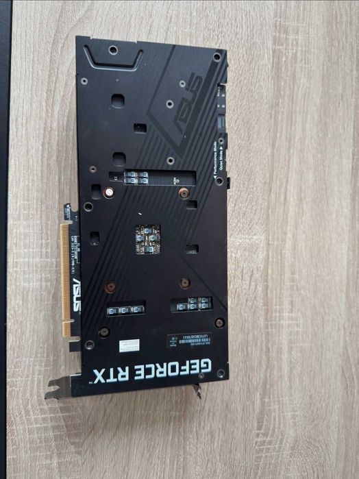 Placa Gráfica NVIDIA GeForce RTX 3060 Ti 8GB GDDR6 – Excelente estado!