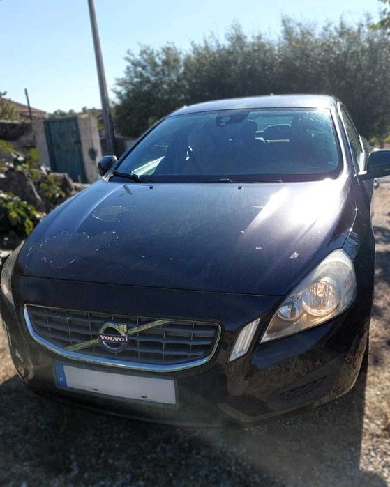 Volvo S60 1.6 D2 Drive Kinetic Start/Stop