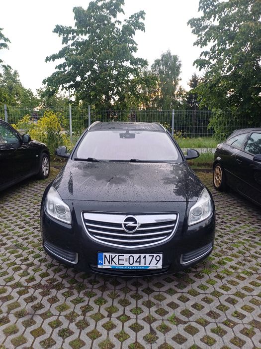Opel insignia A A20DTH
