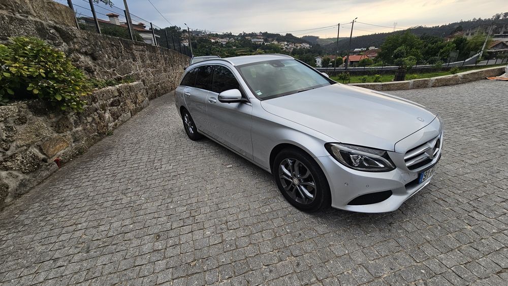 Mercedes C200 AVANTGARDE
