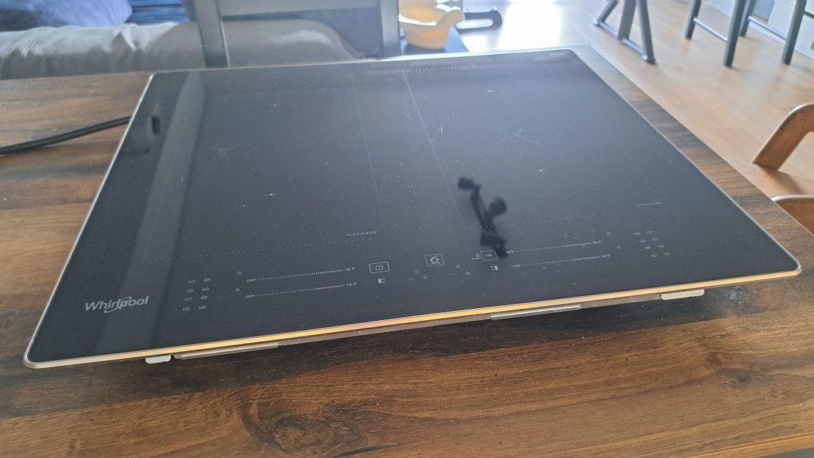 Płyta indukcyjna Whirlpool wl s8560 al