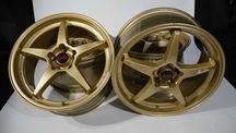 Felgi aluminiowe OZ Crono HT R18 5x112 ET35 8J