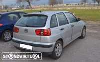 Seat Ibiza de 2001 para peças