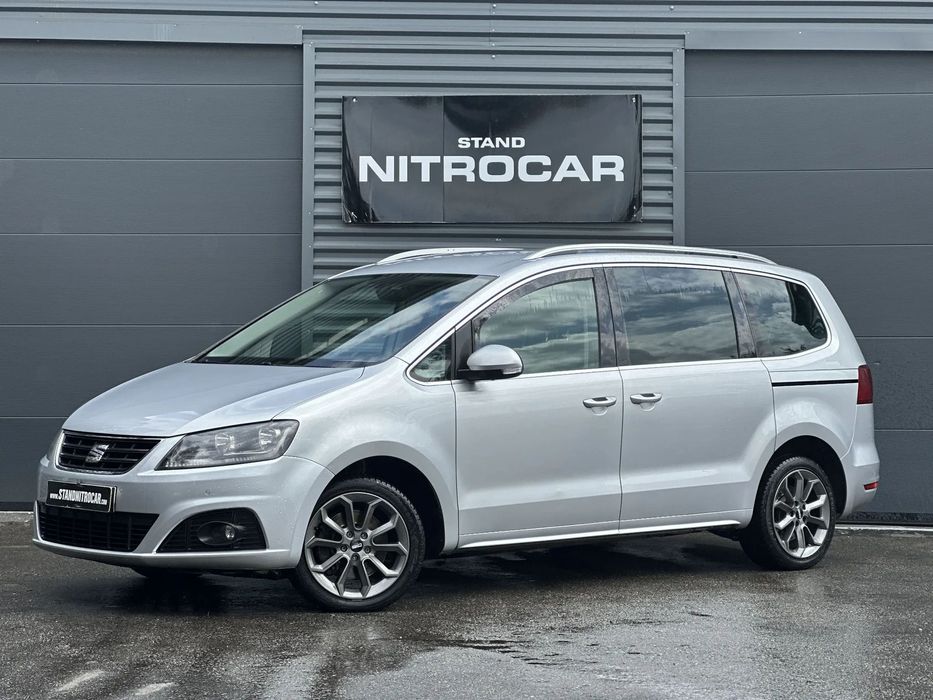 SEAT Alhambra 2.0 TDI Style Advanced