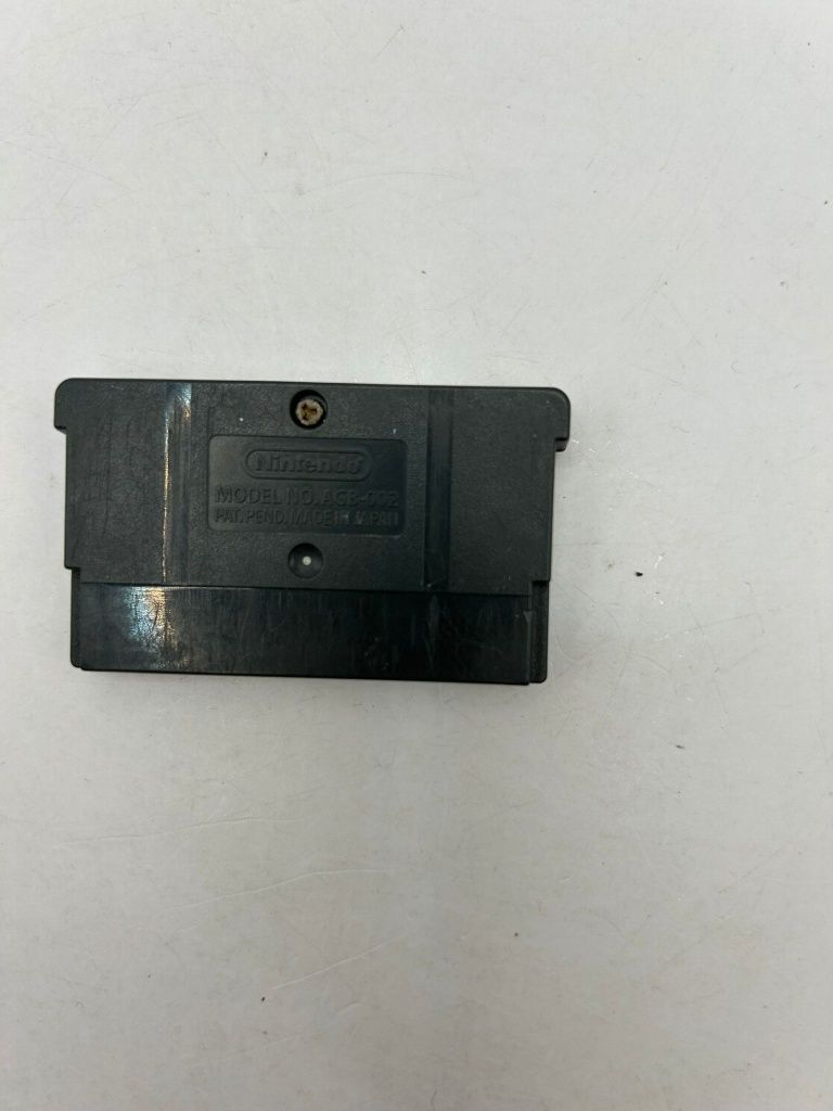 Crash Bandicoot Xs Game Boy Advance