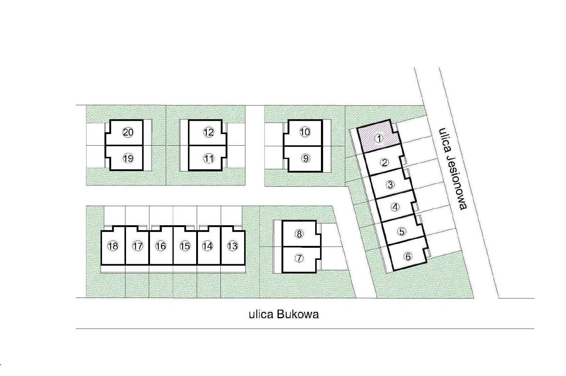 dom (124.32 m²), ogród, pokoje, garaż, łazienki, 2 pełne kondygnacje