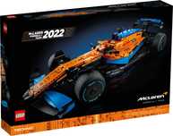 LEGO 42141 Technic - Samochód wyścigowy McLaren Formula 1 PIRELLI