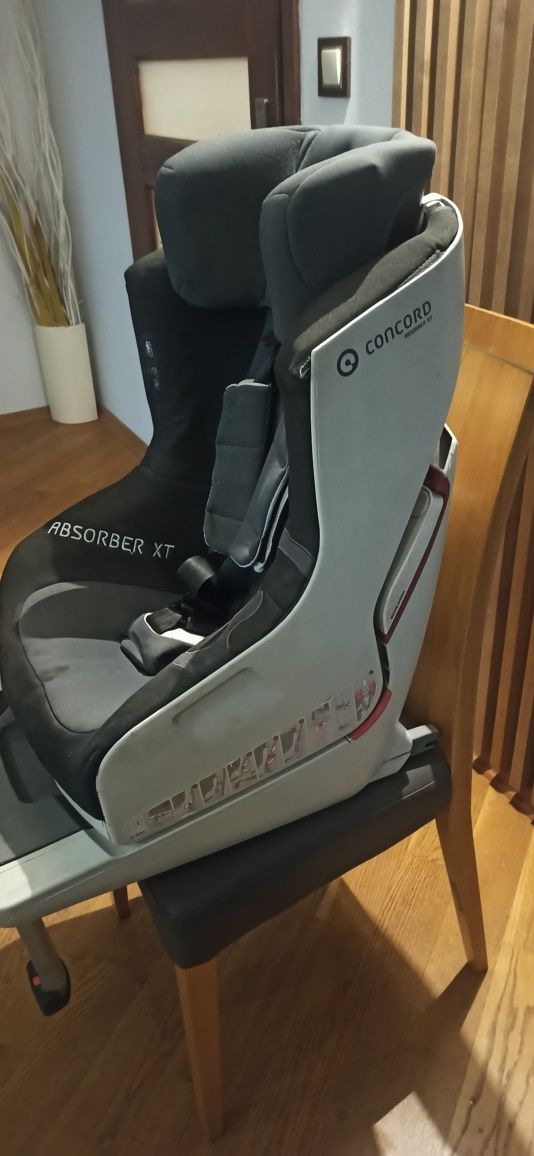 Fotelik Concord Absorber 9-18 kg