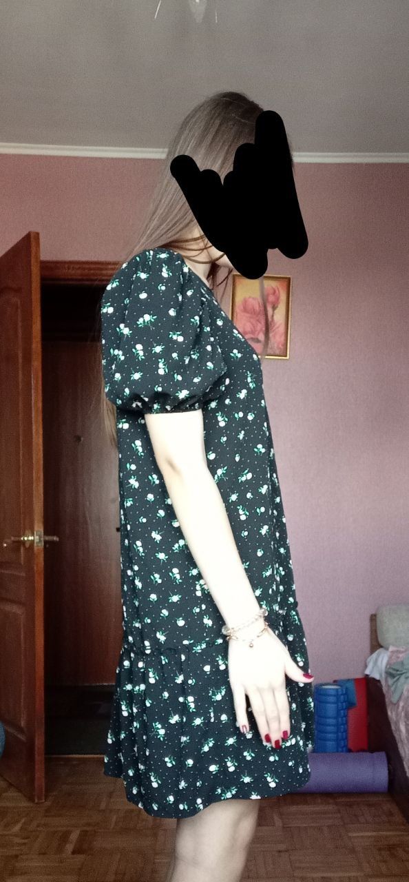 Сукня Divided H&M