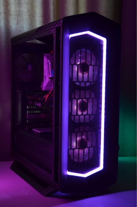 Ігровий ПК / GTX 1080 / I7-8700k / 32 ГБ RAM