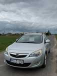 Opel Astra OPEL ASTRA IV 1,7CDTI 125KM rok 2012