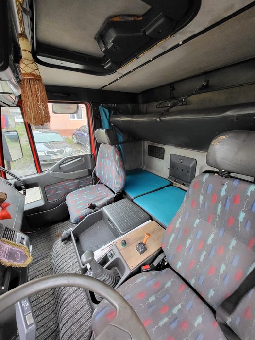 Iveco EuroCargo Tector