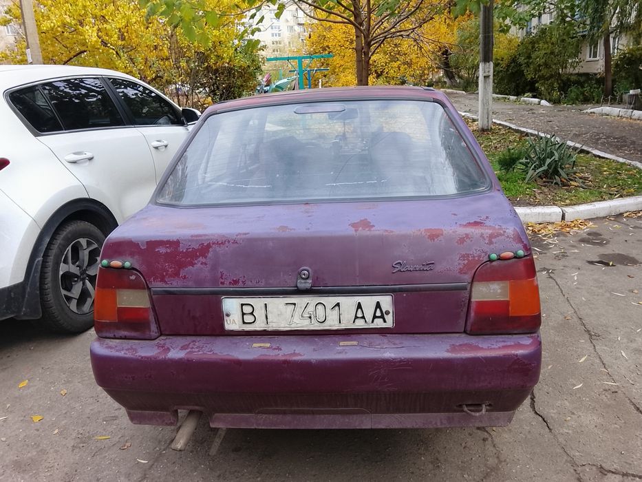 Продам машину под ремонт или на розборку