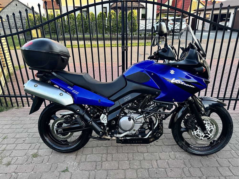 Suzuki DL650 V-strom