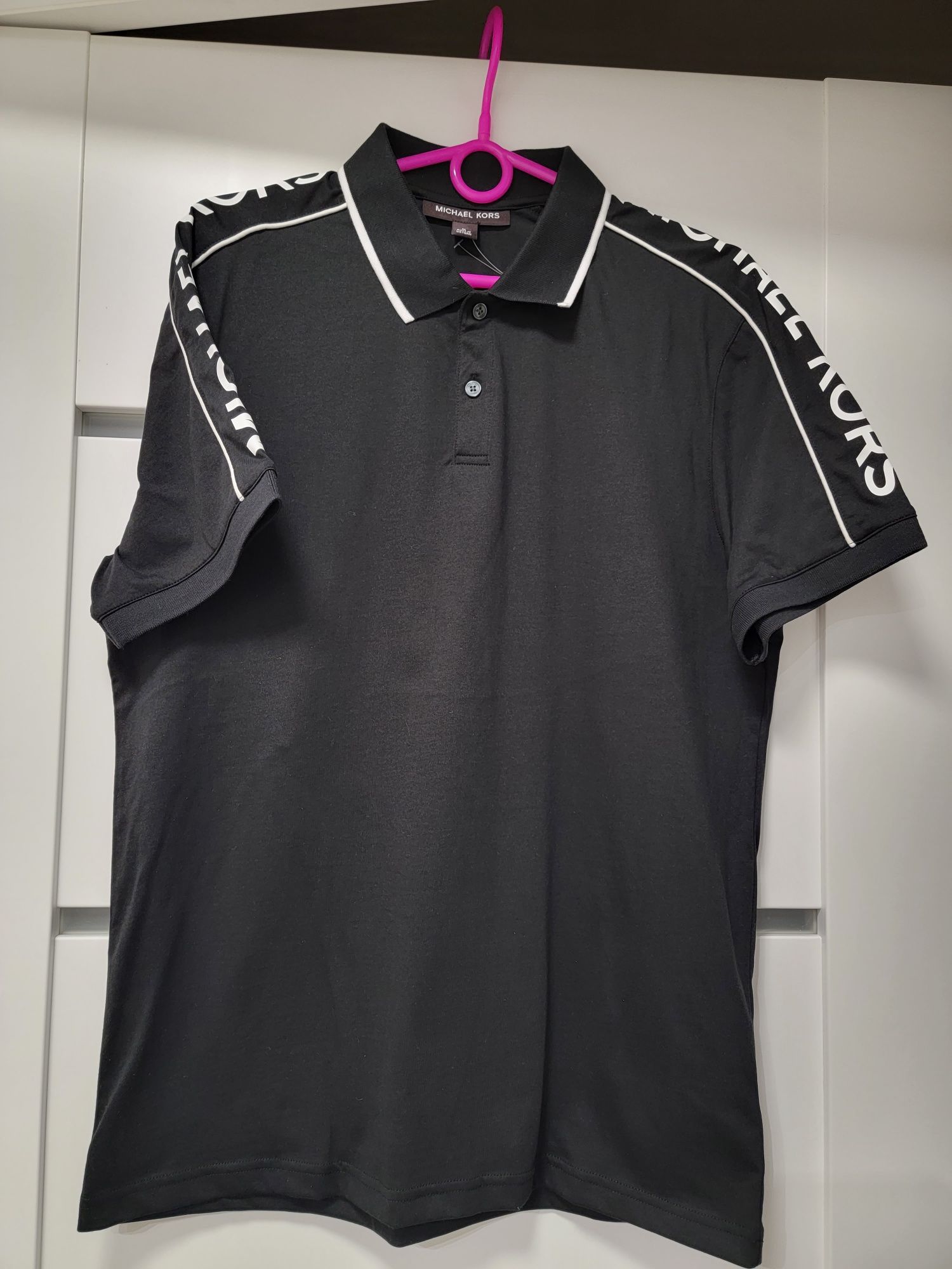 Czarna Michael Kors M polo